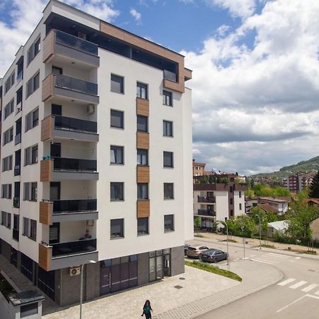 Iskra Apartment Баня Лука Екстериор снимка