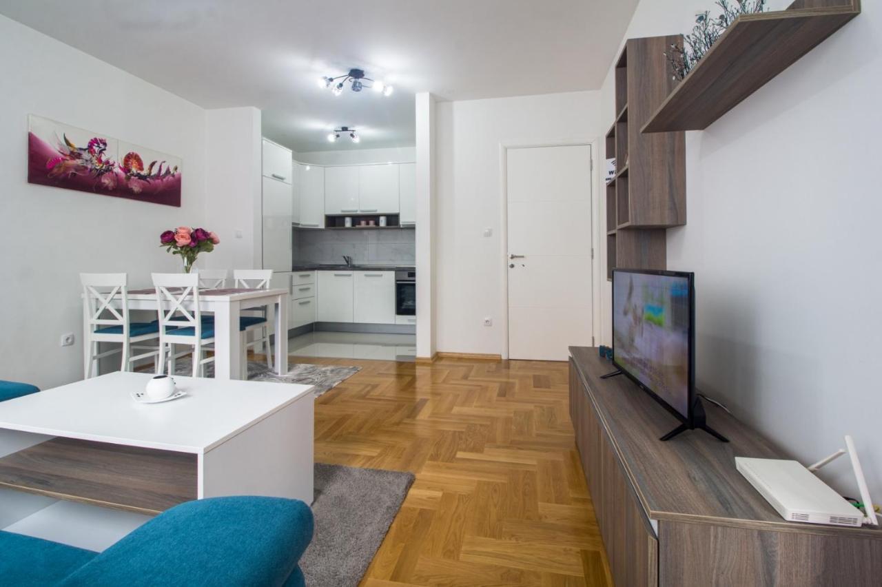 Iskra Apartment Баня Лука Екстериор снимка